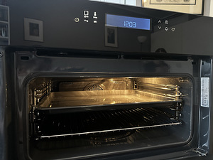Integreeritav Kombiahi Electrolux (mikro+ahi) (4 foto / 10)