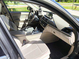 BMW 320D (8 foto / 15)