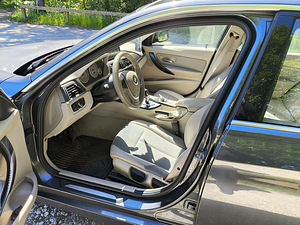 BMW 320D (7 foto / 15)