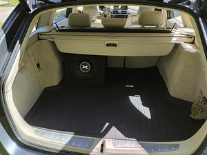 BMW 320D (15 foto / 15)