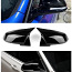 Накладки на зеркала BMW F10, F18, F11, F06, F07, F12, F01 (фото #1)