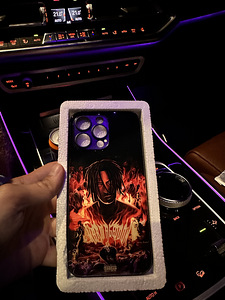 Чехол Kizaru для iPhone 14 Pro max