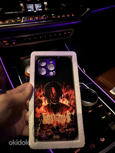 Чехол Kizaru для iPhone 14 Pro max