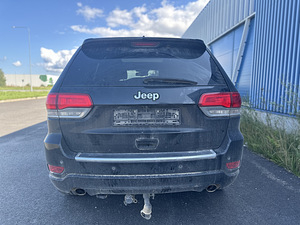 Jeep Grand Cherokee Overland IV (WK2) 2013-2017 Varuosadeks (3 foto / 10)