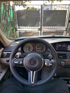 BMW E70 X5, E71 X6 F - seeria stiilis M rool (3 foto / 4)
