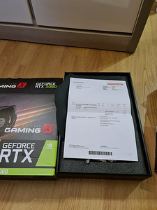 MSI Z390 PRO, MSI RTX 3060 Gaming X (4 foto / 4)