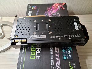 GEFORCE GTX 680 DIRECTCU II WITH 2GB GDDR5 (2 foto / 5)