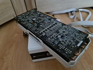 GeForce® GTX 1080 Ti Gaming OC 11G / CX Series™ CX750F RGB (5 foto / 5)