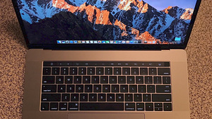 Macbook PRO 2016 15" 1TB SSD, i7 2.9ghz, radeon pro 560 (1 фото из 1)