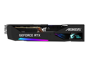 AORUS GeForce RTX™ 3070 Ti MASTER 8G (1 foto / 1)