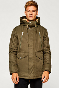 Talve Parka Esprit Uus S, L, XL, - 28%. (4 foto / 7)