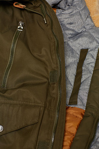 Talve Parka Esprit Uus S, L, XL, - 28%. (5 foto / 7)