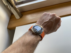 Seiko Prospex Tuna SRPF81 käekell (4 foto / 8)