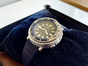Seiko Prospex Tuna SRPF81 käekell (1 foto / 8)