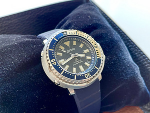 Seiko Prospex Tuna SRPF81 käekell (2 foto / 8)