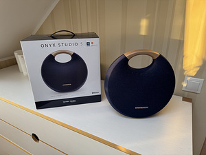 Harman Kardon Onyx Studio 5 Bluetooth kõlar (1 foto / 1)