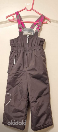 LENNE talvepüksid r.98cm.