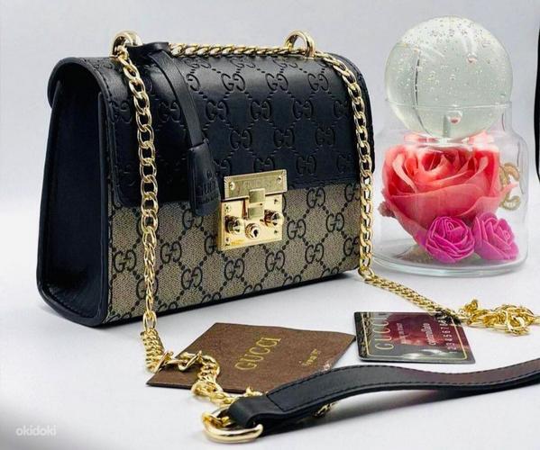 Новые сумочки Gucci (фото #5)