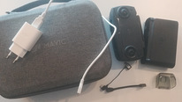 Мини-сумка Mavic, зарядное устройство и пульт дистанционного