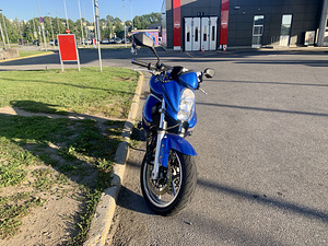 Kawasaki ER6N 2009 (A2 kategooria) (4 foto / 5)