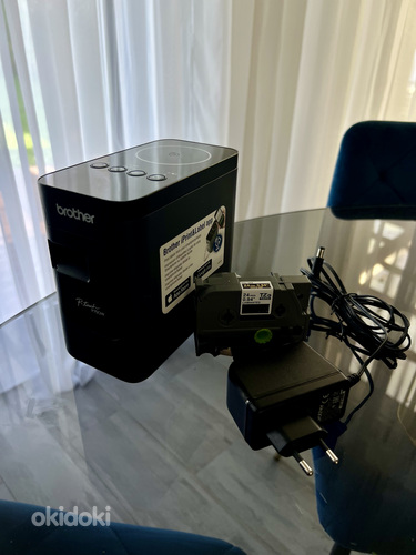 Brother PT-P750W Kleebiseprinter Wi-Fi