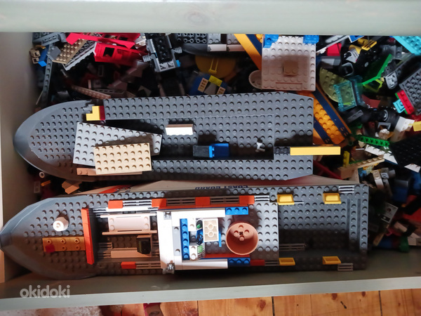 Детали Lego (фото #5)