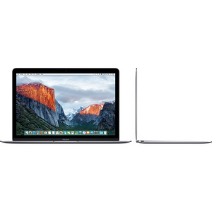 MacBook (Retina, 12-inch, Early 2016) 256GB (2 foto / 4)