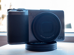 RICOH GR III Street Edition (2 foto / 7)