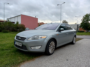 Ford mondeo 2.0 tdci, müük või vahetus (1 foto / 14)