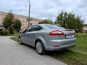 Ford mondeo 2.0 tdci, müük või vahetus (2 foto / 14)