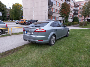 Ford mondeo 2.0 tdci, müük või vahetus (7 foto / 14)