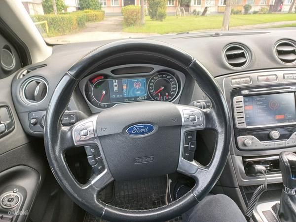 Ford Mondeo 2.0 TDCI (foto #2)