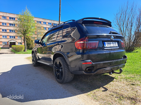 BMW X5 E70 35D (фото #2)