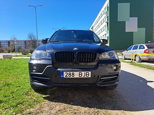 BMW X5 E70 35D (4 фото из 6)