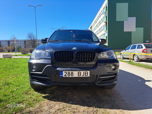 BMW X5 E70 35D (foto #4)