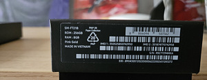Samsung Flip 4 (1 foto / 2)