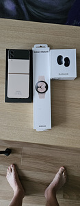 Samsung Flip 4 (2 foto / 2)