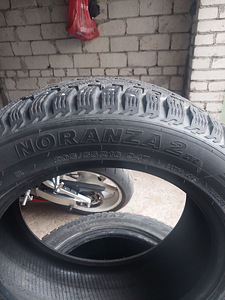 Продам шины 205/55/16 (2 фото из 6)