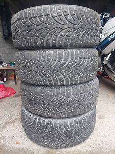 Продам шины 205/55/16 (4 фото из 6)