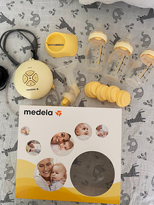 Medela Swing rinnapump (2 foto / 2)