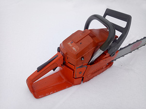 Husqvarna 254 (2 foto / 7)