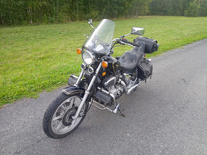 Kawasaki VN 750 (2 foto / 7)