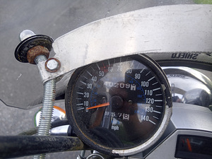 Kawasaki VN 750 (6 foto / 7)