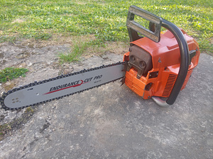 Husqvarna 254XP (2 foto / 5)