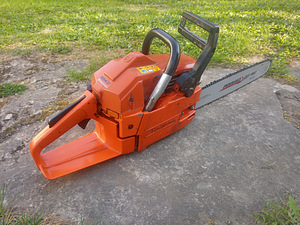 Husqvarna 254XP (3 foto / 5)