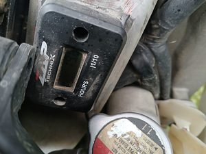 Yamaha YZ450 2012a (5 foto / 10)