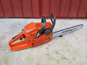 Husqvarna 55 (2 фото из 5)