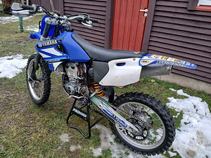 2001 Yamaha YZ426F (3 foto / 6)