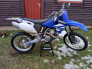 2001 Yamaha YZ426F (4 foto / 6)