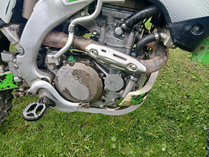 2007 Kawasaki KX450 (4 foto / 7)